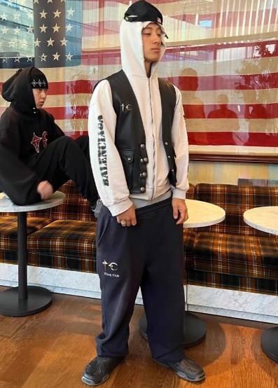 Thug Club TC Jogger Pants ジョガーパンツ｜MIRISE(ミライズ