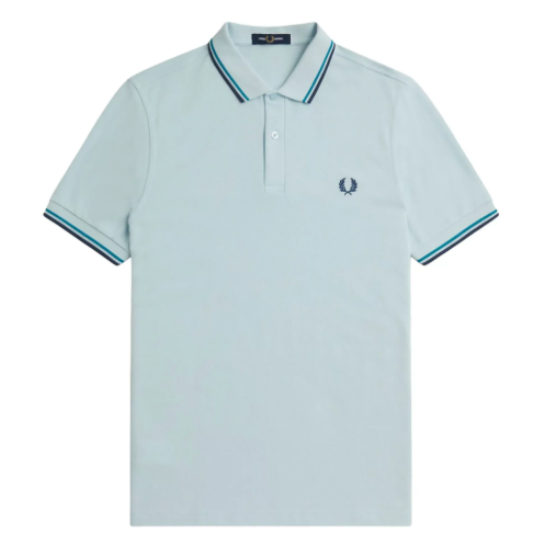 FRED PERRY フレッドペリー ポロシャツ FRED-M3600｜MIRISE(ミライズ