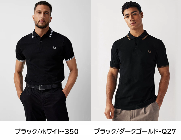 FRED PERRY フレッドペリー ポロシャツ FRED-M3600｜MIRISE(ミライズ