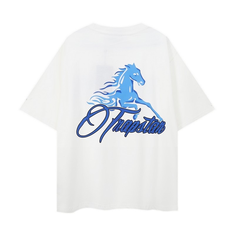 Trapstar London 2024SS HORSE POWER 2.0 TEE Tシャツ｜MIRISE