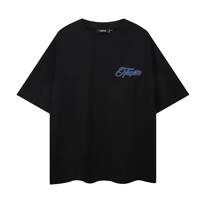 ★送料関税込★【TrapstarLondon】FOUNDATION Tシャツ / 4種類 Trapstar Foundation Tee - Black/Red – Trapstar London