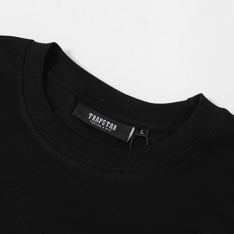 TRAPSTAR Tシャツ2色展開 Trapstar セットアップ Tシャツ / ショートパンツ 2色展開