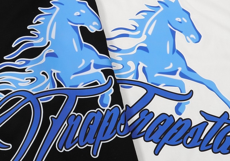 Trapstar London 2024SS HORSE POWER 2.0 TEE Tシャツ｜MIRISE