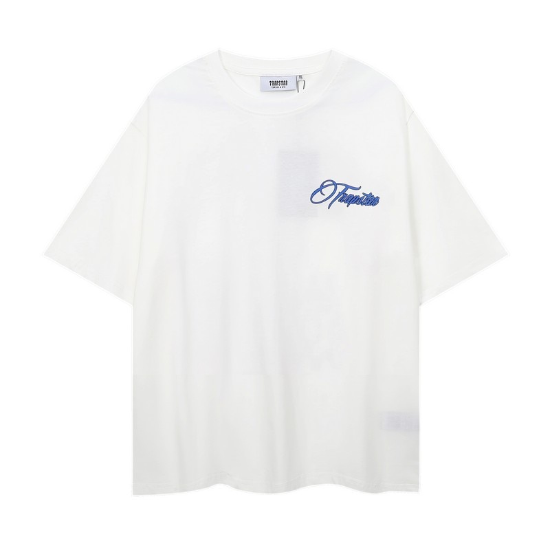 ★送料関税込★【TrapstarLondon】FOUNDATION Tシャツ / 4種類 Trapstar Foundation Tee - Black/Red – Trapstar London