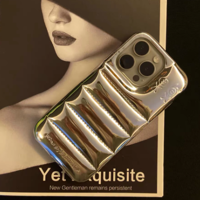 Urban Sophistication iPhone Glazed Edition スマホケース