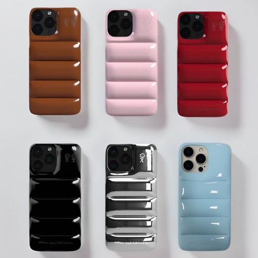 Urban Sophistication iPhone Glazed Edition スマホケース