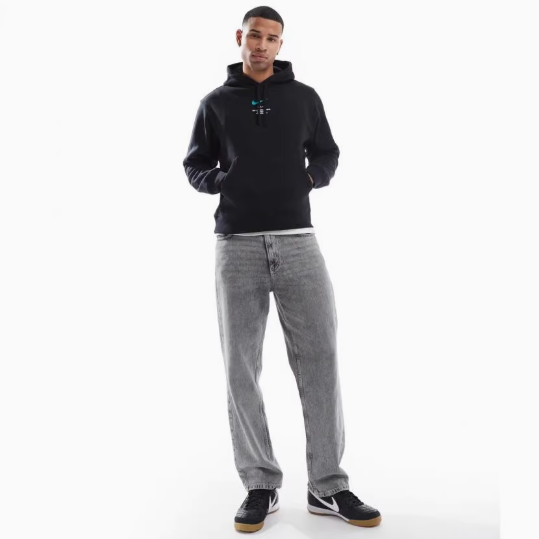 【海外限定アイテム】 Nike ナイキ ティファニー Swoosh hoodie ティファニースウォッシュ】海外限定 ナイキ デザインフーディ