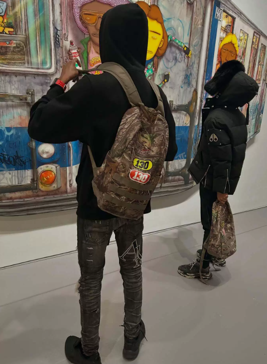 130world v1 backpack リュックサック バックパック｜MIRISE(ミライズ