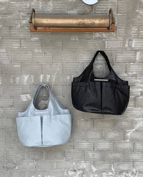 ☆MATIN KIM☆ SPORTY TOTE BAG 韓国発 ショルダーバッグ (Matin