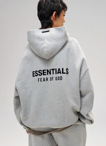 FOG] Fear Of God Essentials パーカー フーディ Fleece Hoodie
