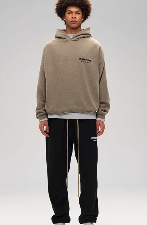 FOG] Fear Of God Essentials パーカー フーディ Fleece Hoodie