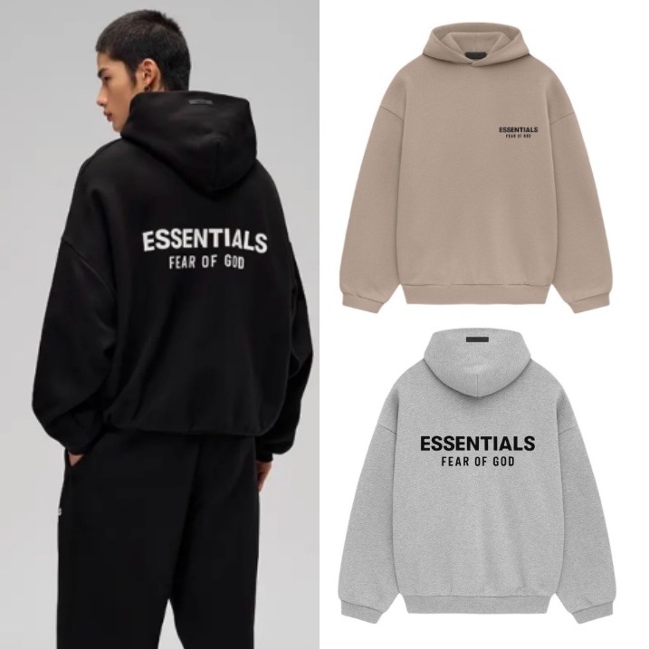 FOG] Fear Of God Essentials パーカー フーディ Fleece Hoodie