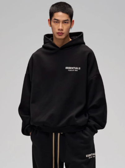 FOG] Fear Of God Essentials パーカー フーディ Fleece Hoodie
