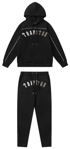TRAP STAR London トラップスター　セットアップ Trapstar London 2024SS HOODED TRACKSUIT セットアップ