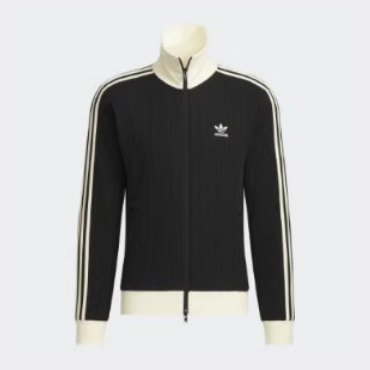 adidas ワッフルトラックジャケット　M 話題の一品】アディダス ワッフル トラックジャケット【BUYMA】