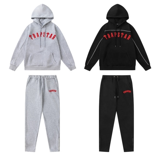 Trapstar London 2024SS HOODED TRACKSUIT セットアップ トラック