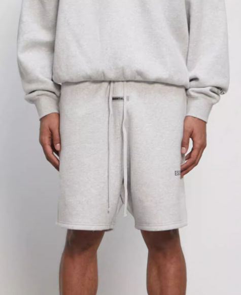 ESSENTIALS ハーフパンツ　xs エッセンシャルズ FOG ESSENTIALS Fear of God スウェット