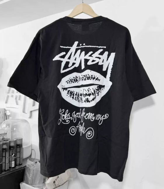 Stussy ステューシー 半袖Tシャツ ANY ANGLE TEE PIGMENT DYED｜MIRISE