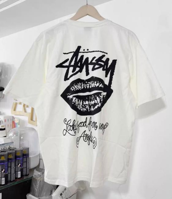 Stussy ステューシー 半袖Tシャツ ANY ANGLE TEE PIGMENT DYED｜MIRISE