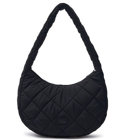 MLB Korea PADDING QUILTED M HOBO BAG キルテッド ホーボー MLB Korea PADDING QUILTED M HOBO BAG キルテッド ホーボー