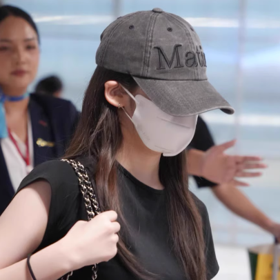 MATIN KIM ボールキャップ MATIN LOGO WASHED BALL CAP｜MIRISE