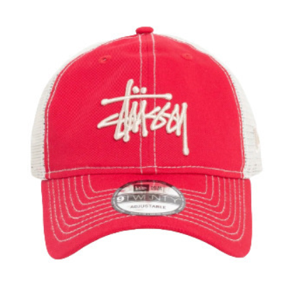 Stussy ステューシー トラッカーキャップ 9TWENTY BASIC TRUCKER CAP