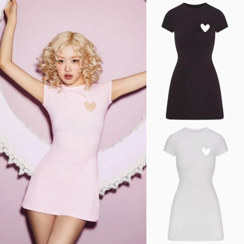 ☆美品☆SKIMS スキムス　ロングドレス　パーティドレス　ストレッチ素材 ☆美品☆SKIMS スキムス ロングドレス パーティドレス