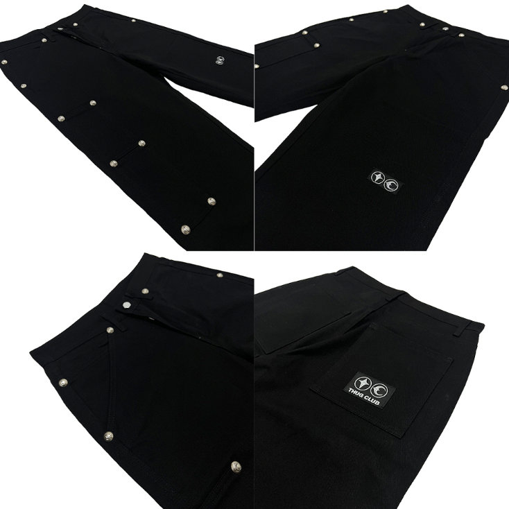 Thug Club TC チノパンツ Thug Pants｜MIRISE(ミライズ)公式通販