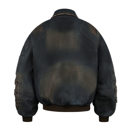 ANTIDOTE ヘビーコットン ヴィンテージ デニムジャケット｜MIRISE