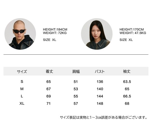 ANTIDOTE ヘビーコットン ヴィンテージ デニムジャケット｜MIRISE