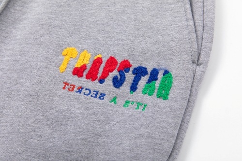Trapstar London 2024SS HOODED TRACKSUIT セットアップ