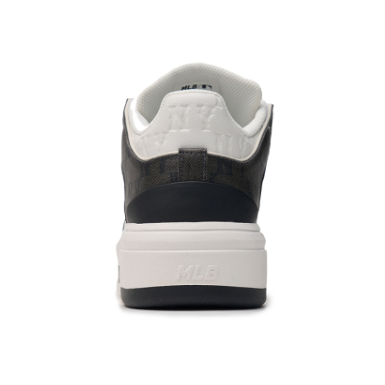 MLB Korea 厚底スニーカー CHUNKY LINER MID CLASSIC MONO