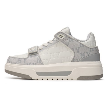 MLB Korea 厚底スニーカー CHUNKY LINER MID CLASSIC MONO