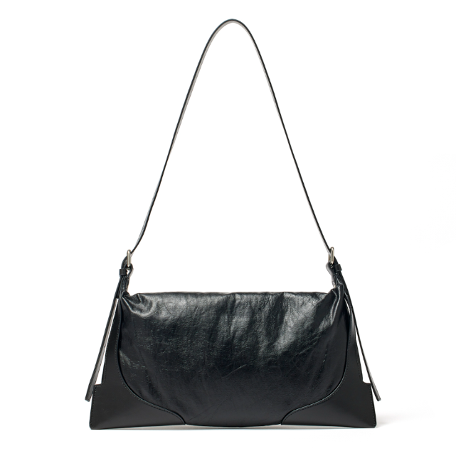 バッグ mathin kim TWO WAY STRAP SQUARE BAG MUSINSA | MATIN KIM TWO WAY STRAP SQUARE BAG IN BLACK
