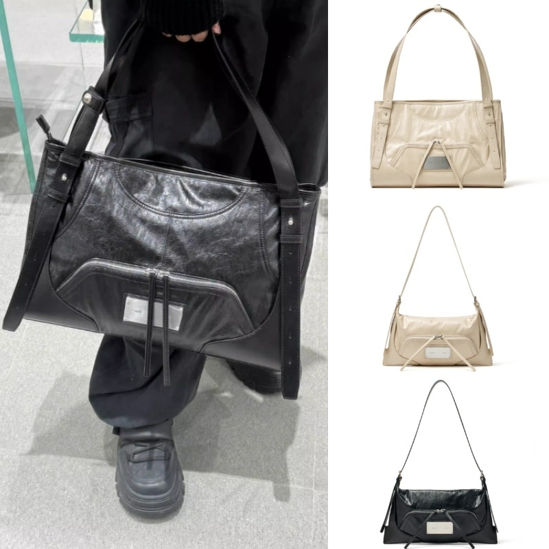 Matin Kim ブラックショルダーバッグ Amazon | [Matin Kim] マーティンキム バッグ ショルダーバッグ