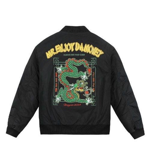 MEDM 2024SS 辰年限定 MA-1スタイルジャケット｜MIRISE(ミライズ)公式通販