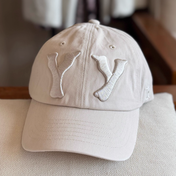 OPEN YY キャップ YY HEART BONE BALL CAP｜MIRISE(ミライズ