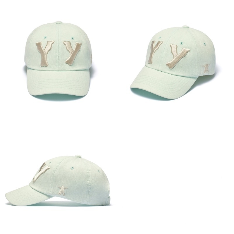 OPEN YY キャップ YY HEART BONE BALL CAP｜MIRISE(ミライズ