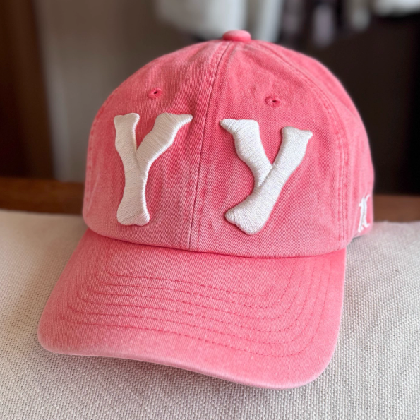 OPEN YY キャップ YY HEART BONE BALL CAP｜MIRISE(ミライズ