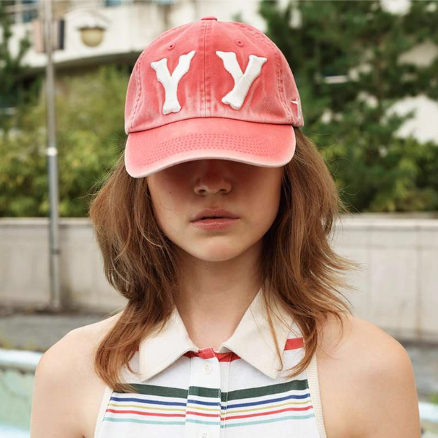 帽子 OPEN YY HEART BONE BALL CAP OPEN YY キャップ YY HEART BONE BALL CAP｜MIRISE(ミライズ