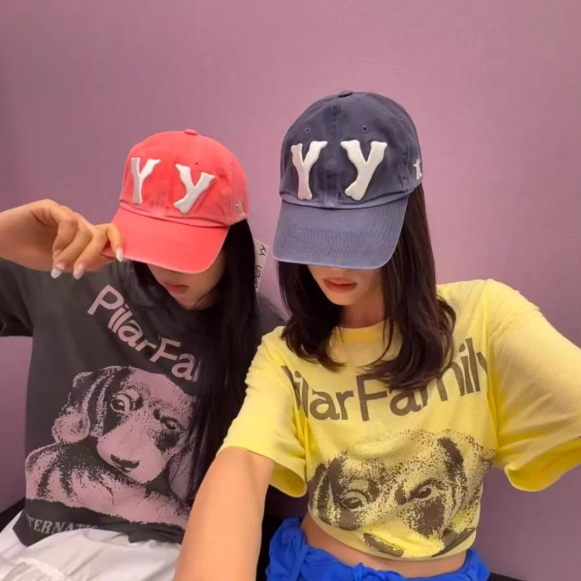 OPEN YY キャップ YY HEART BONE BALL CAP｜MIRISE(ミライズ