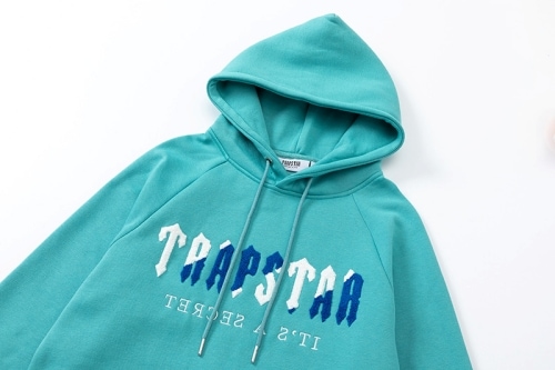 Trapstar London 2024SS HOODED TRACKSUIT セットアップ