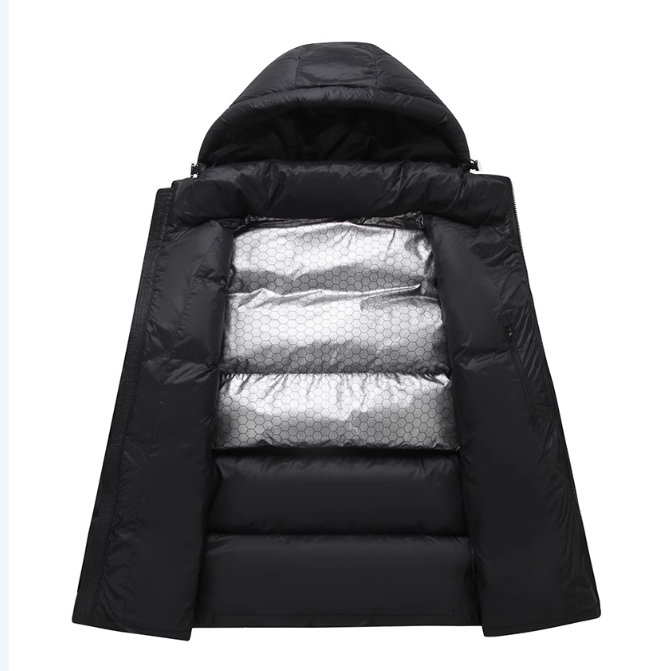 JEEP SPIRIT 保温性 ダウンジャケット 907-2｜MIRISE(ミライズ)公式通販