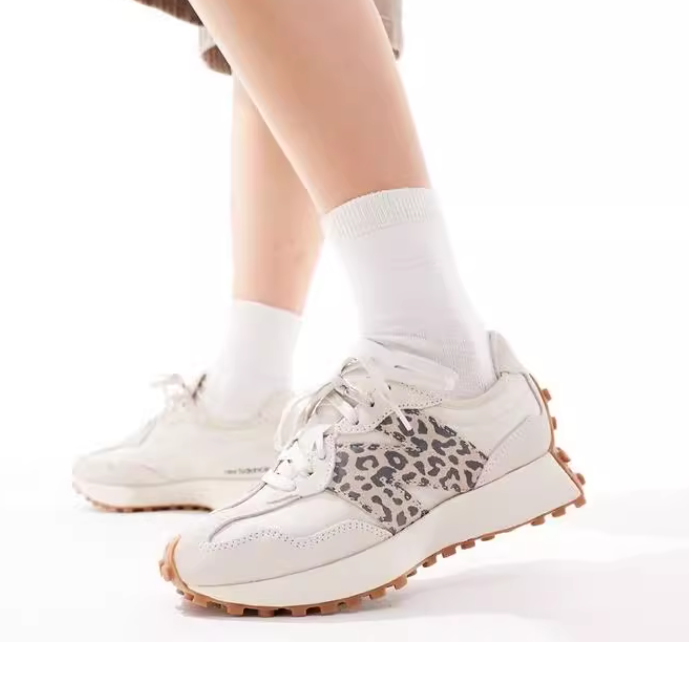 NEW BALANCE レオパード柄 スニーカー WS327 ｜MIRISE(ミライズ