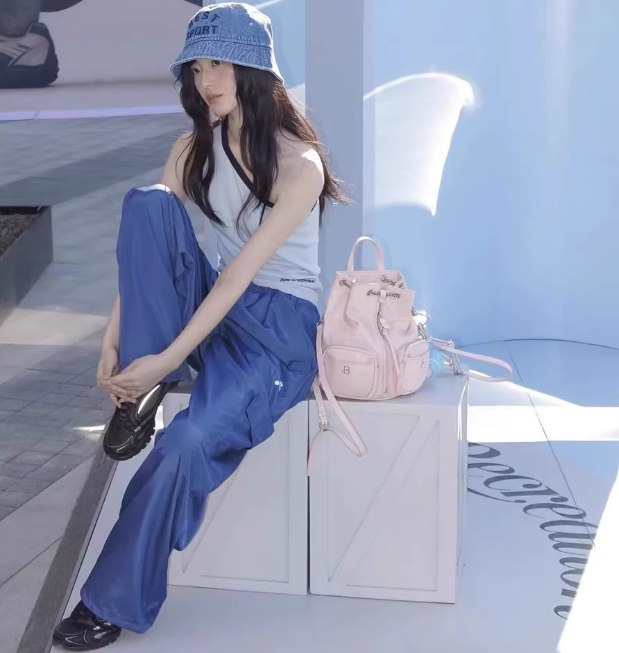 Rest&Recreation リュックサック TWO POCKET BACKPACK｜MIRISE