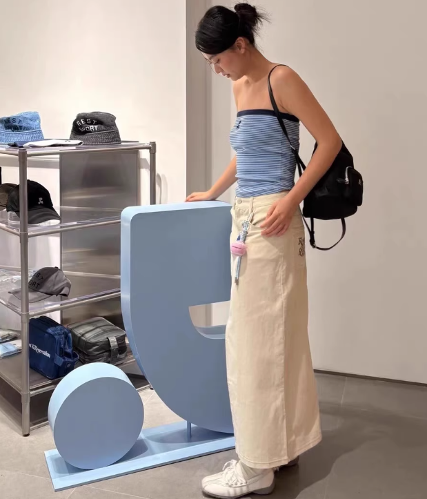 Rest&Recreation リュックサック TWO POCKET BACKPACK｜MIRISE