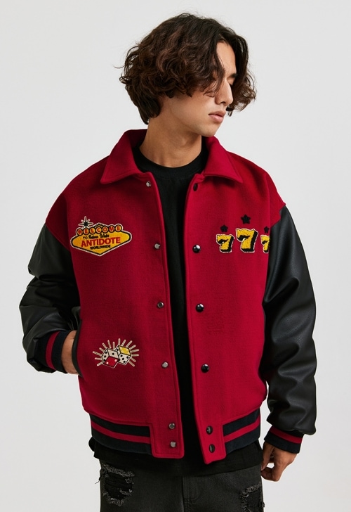 【未開封】TWS ソウルコンペンミ スタジャンジャケット M カード付 即発送 楽天市場】スタジャン/スタジアムジャンパー メンズ ジャケット