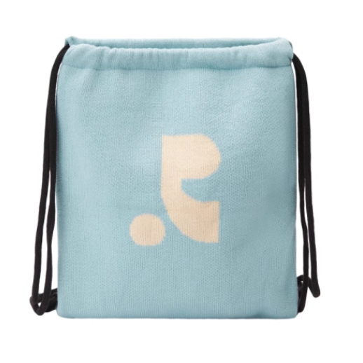 Rest&Recreation バックパック RR JACQUARD STRING BACKPACK