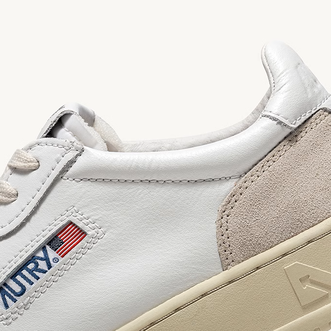 AUTRY AULW LS33 スニーカー 楽天市場】オートリー スニーカー メダリスト ホワイト