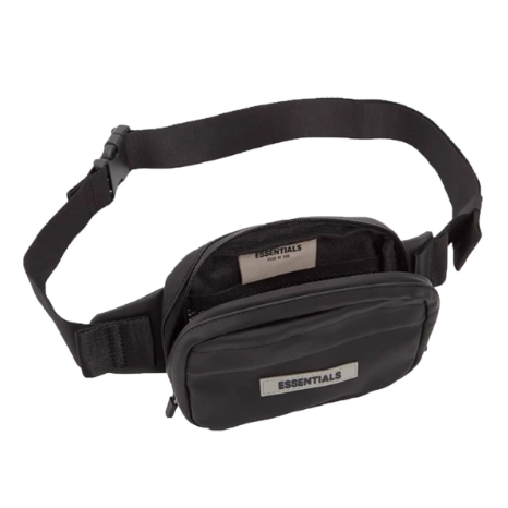 FOG] Fear Of God Essentials クロスボディバッグ Sling Bag Dark